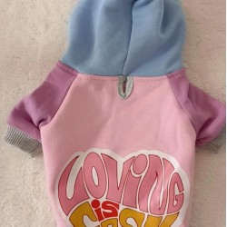 TASMA DELİKLİ SWEAT COVİNG İS EASY-S