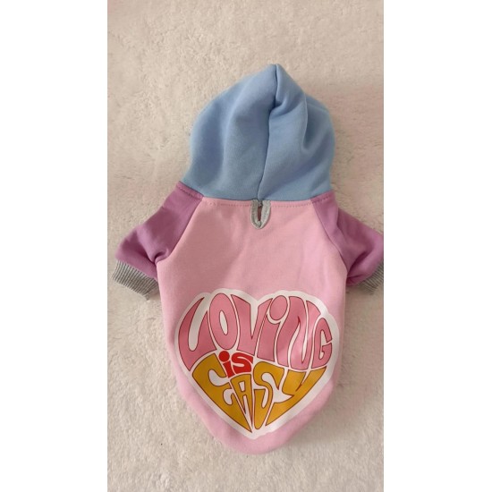 TASMA DELİKLİ SWEAT COVİNG İS EASY-S