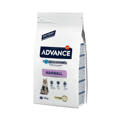 Advance Hairball Yetişkin Kedi Maması (1,5 kg)