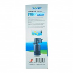 Sobo WP-2200F İç Filtre 20W - 1000 Lt/H