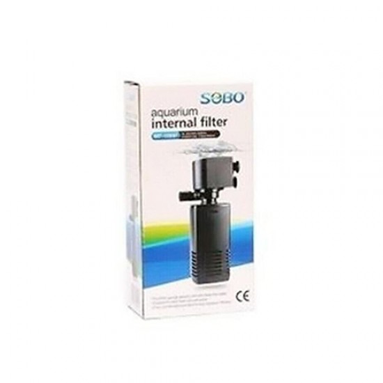 Sobo Akvaryum İç Filtresi WP-280F (500 L / H)