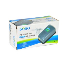 Sobo SB-108 Hava Motoru