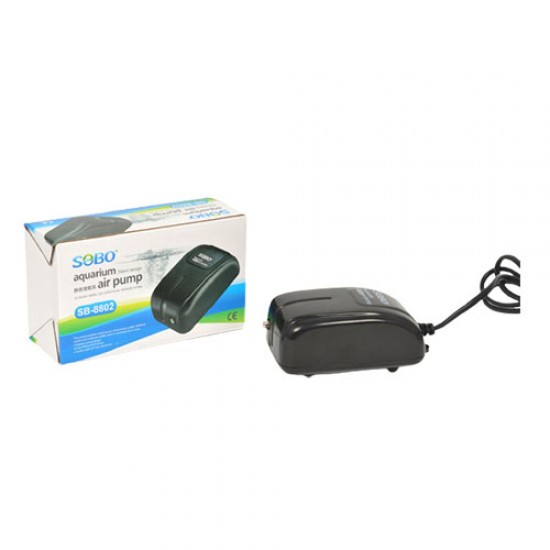 Sobo Tek Çıkışlı Hava Motoru SB-8802