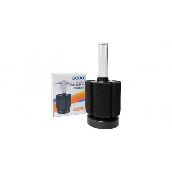 Sobo SB-933 Mini Pipo Filtre