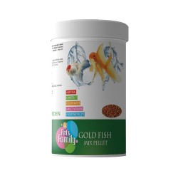 Pet's Family Gold Fish Pellet (45 g)