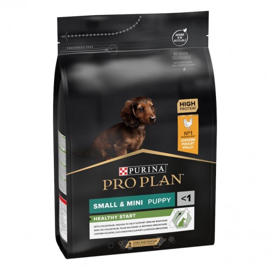 Purina Pro Plan Tavuk Etli Küçük Irk Yavru Köpek Maması (3 kg)