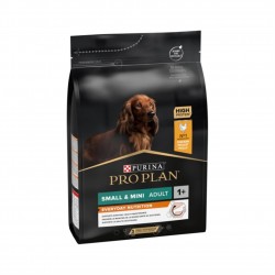 Purina Pro Plan Tavuk Etli Küçük Irk Yetişkin Köpek Maması (3 kg)