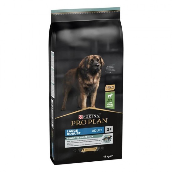 Purina Pro Plan Kuzu Etli Büyük Irk Köpek Maması (14 kg)