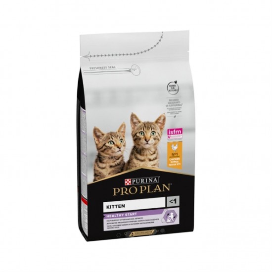 Purina Pro Plan Tavuk Etli Yavru Kedi Maması (1,5 kg)