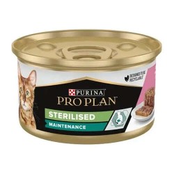 Purina Proplan Kısırlaştırılmış Kedi Konserve Maması (85 g)