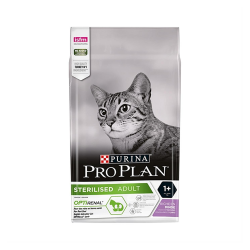 Purina Pro Plan Hindi Etli ve Tavuk Etli Kısırlaştırılmış Yetişkin Kedi Maması (1,5 kg)