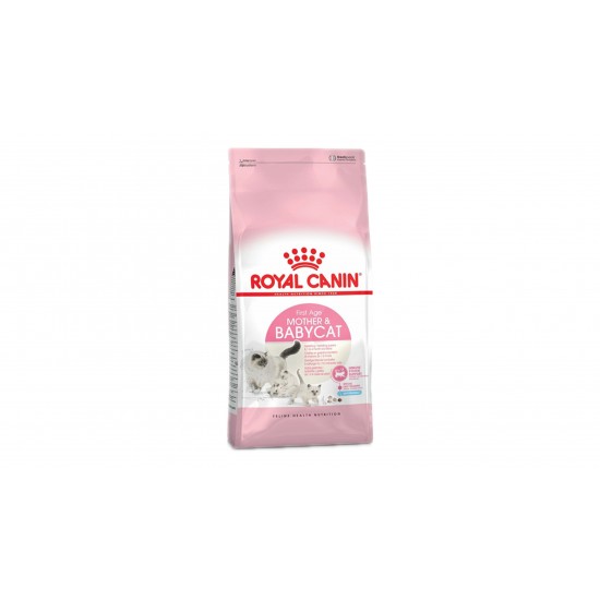 Royal Canin Anne ve Bebek Yavru Kedi Maması (4 kg)