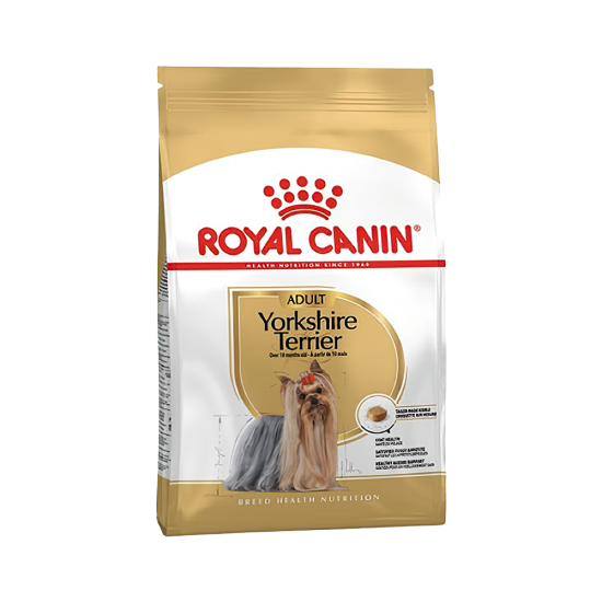 Royal Canin Yorkshire Terrier Yetişkin Köpek Maması (1,5 kg)