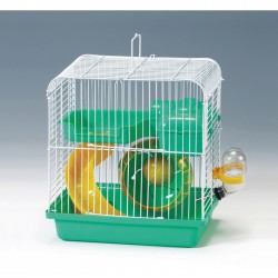 Hamster Kafesi S202 (23cm14cm18cm)