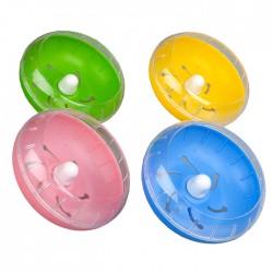 Hamster Çarkı L (14X8Cm)