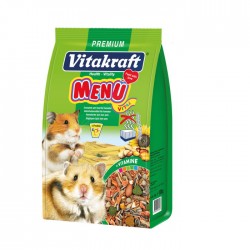 Vitakraft Menu Vital Premium Hamster Yemi 1000 gr