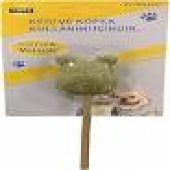 Can's Catnip & Matatabi Ayıcık Lolipop Oyuncak SYTRQ1011