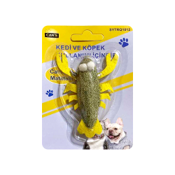 Can's Catnip Akrep Figürlü Oyuncak