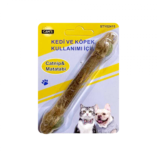 Can's Catnip Matatabi Çubuğu (20 x 2 cm)