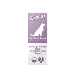 Crocus Köpek Tüy Sağlığı Damlası (100 ml)