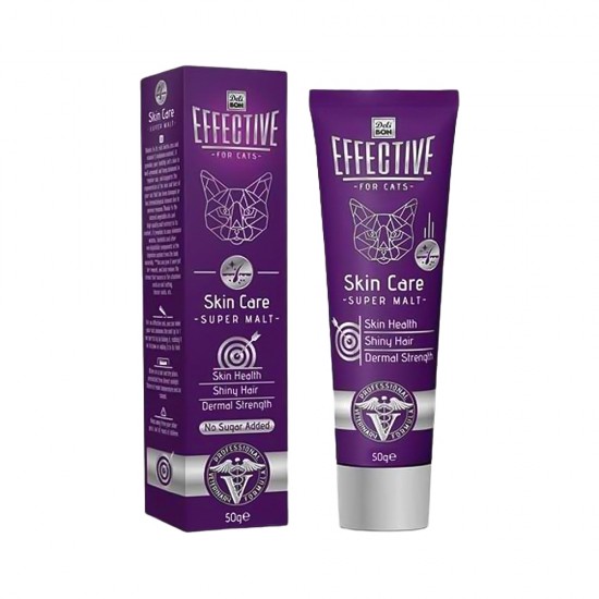 Deli Bon Effective Skin Care Kedi Malt Macunu (50 g)