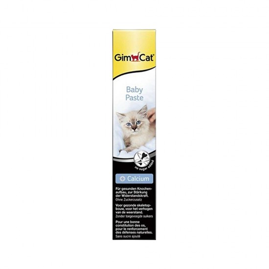 GimCat Yavru Kedi Vitamin Macunu (50 g)