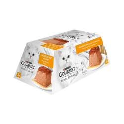 Purina Gourmet Revelations Tavuklu Kedi Yaş Maması (2 x 57 g)