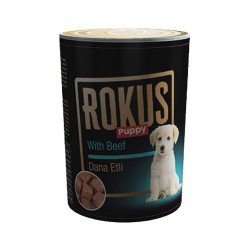 Rokus Yavru Köpek Konserve Maması (410 g)