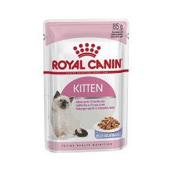 Royal Canin Jelly Yaş Yavru Kedi Konserve Maması (85 g)