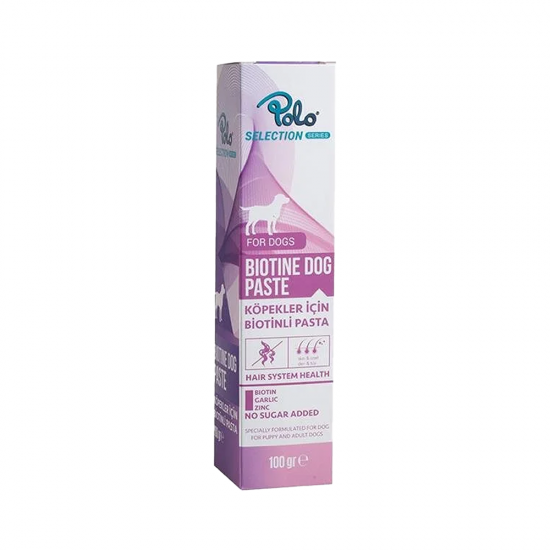 Polo Biotine Dog Paste 100gr