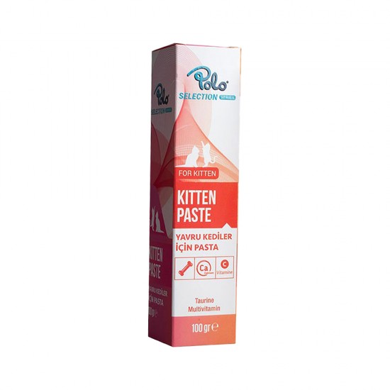 Polo Yavru Kediler İçin Paste (100 g)