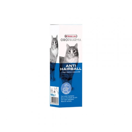 Versele-Laga Oropharma Hairball Kedi Malt Macunu (100 g)