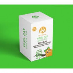 İsis Royal Yeşil Çay Koku Hapsedici Kedi Kumu (10 x 25 g)