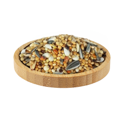 Sultan, Cennet & Sevda Papağan Yemi 