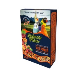 Nature Plan Vita Power Bağışıklık Desteği (50 g)