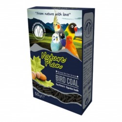 Nature Plan Bird Coal Kuş Kömürü 50 g