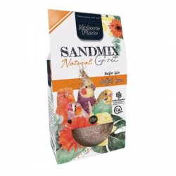 Nature Plan Sandmix Grit Natural Kuş Kumu 250 g