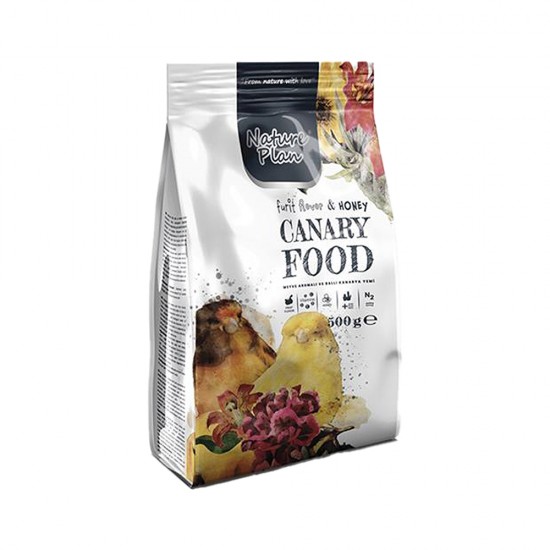 Nature Plan Kanarya Yemi (500 g)