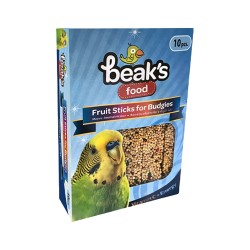 Beak's Meyveli Kraker (10'lu)