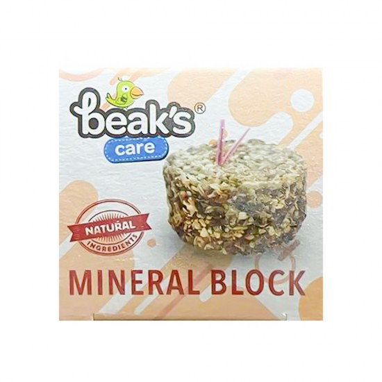 Beak's Mineral Blok