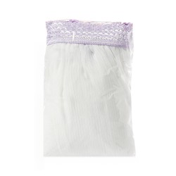 Fit Fly Küçük Boy Kafesler İçin Altı Kapalı Kafes Tülü