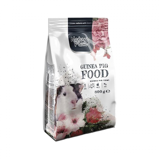 Nature Plan Ginepig Yemi (800 g)