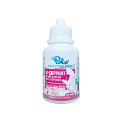 Polo B-Support B Vitamini Solüsyonu (30 ml)