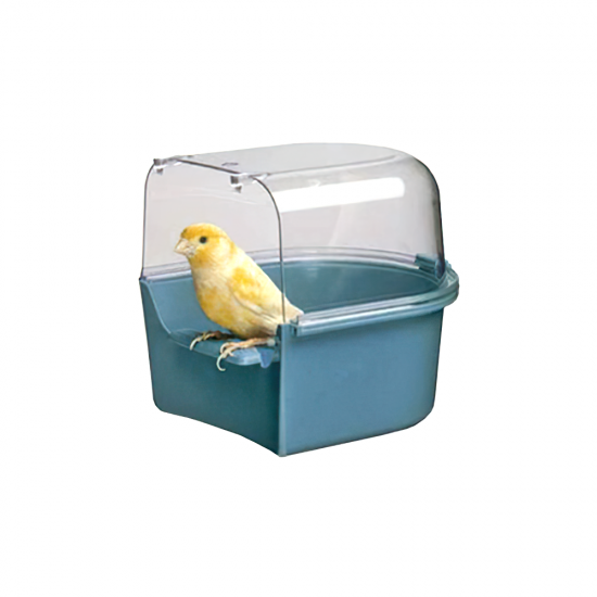 Ti-Sert Bıcı Bıcı Kuş Banyosu (12 x 12 x 13 cm)