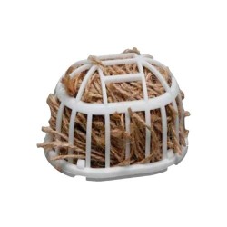 Ti-Sert Bıcı Bıcı Kuşlar İçin Keten Yuva İpi