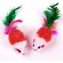 Adasa Tüylü Tekli Fare