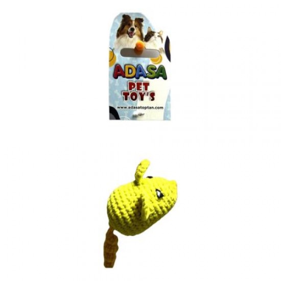 Adasa Örgü Fare Origami