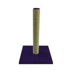 Bedspet Basic Kedi Tırmalama Mor (50 cm)