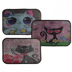 Dijital Baskılı Paspas 60X45 Cm