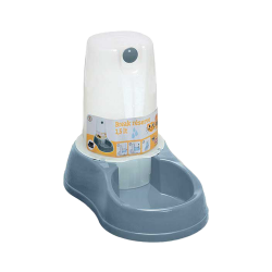 Stefanplast Rezerv Hazneli Mavi Su Kabı 28,5 x 18,5 x 22 cm (1,5 L)